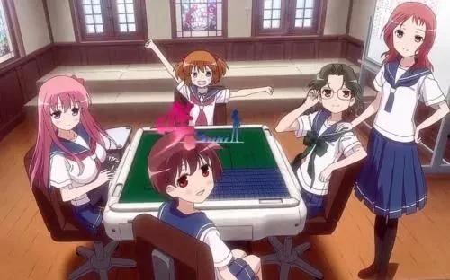 国产打麻将动漫视频,麻将江湖风云录