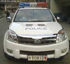 哈佛国产警车视频,哈佛视频展现硬核执法瞬间